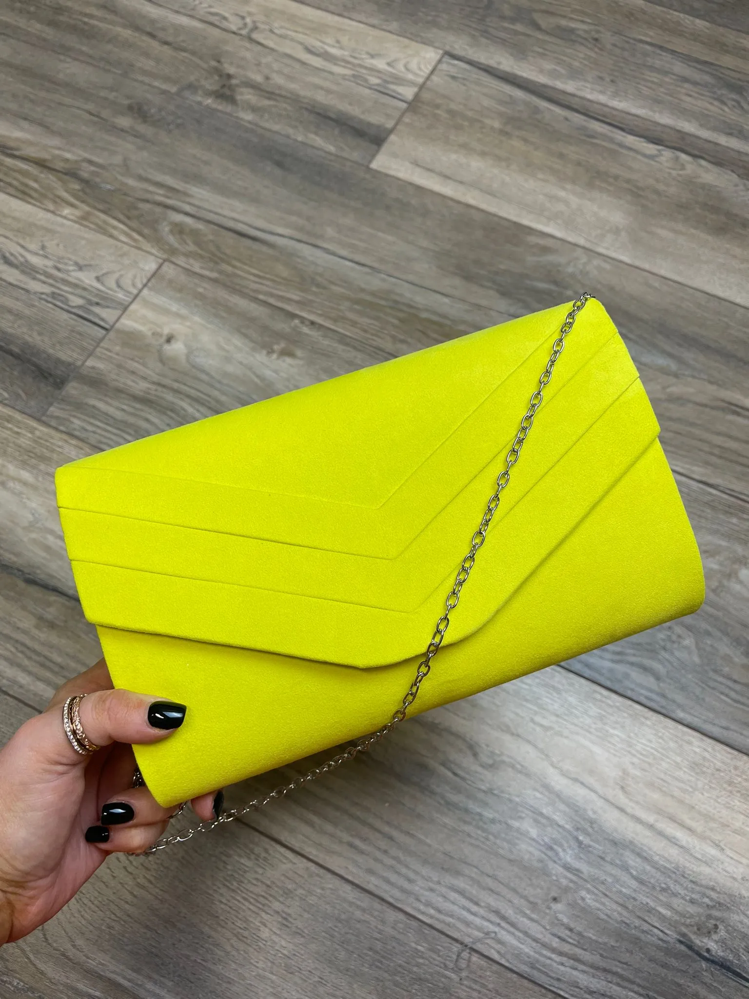 Frankie Clutch Bag (7 Colours)