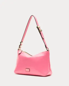 Freddie Shoulder Bag Crinkled Leather