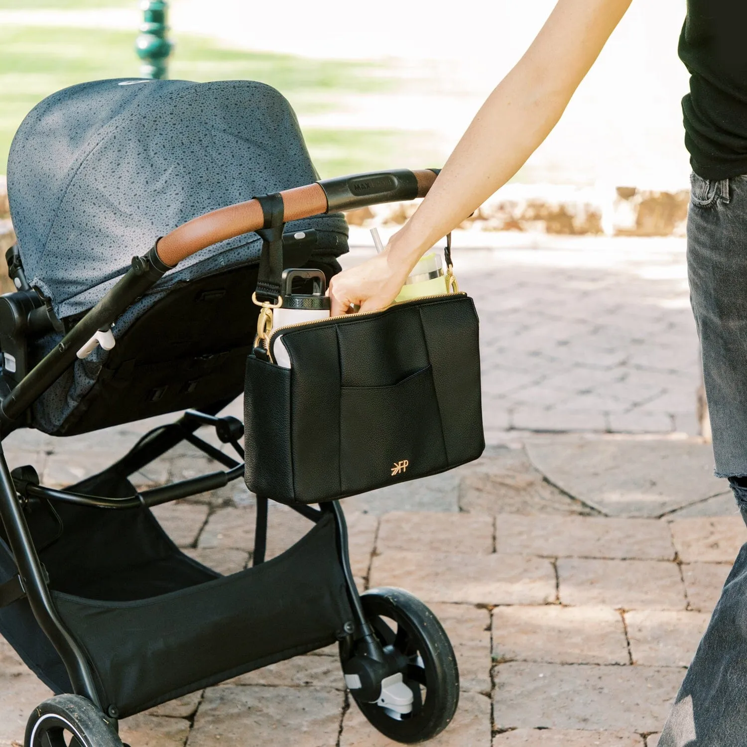 Freshly Picked Stroller Caddy - Classic