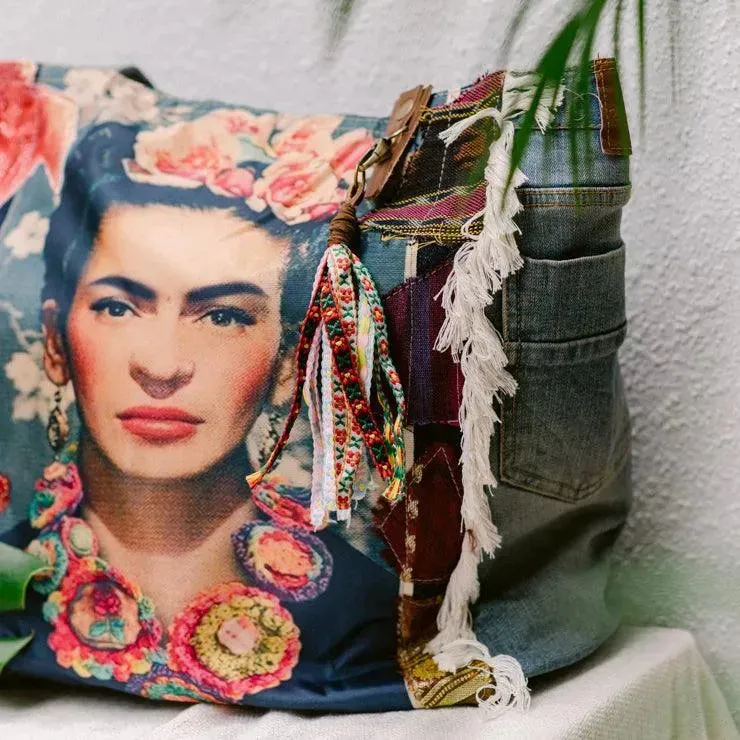 Frida Kahlo Tote Bag FK10