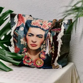 Frida Kahlo Tote Bag FK10