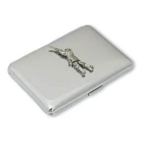 Game Shooter Personalised Cigarette Case