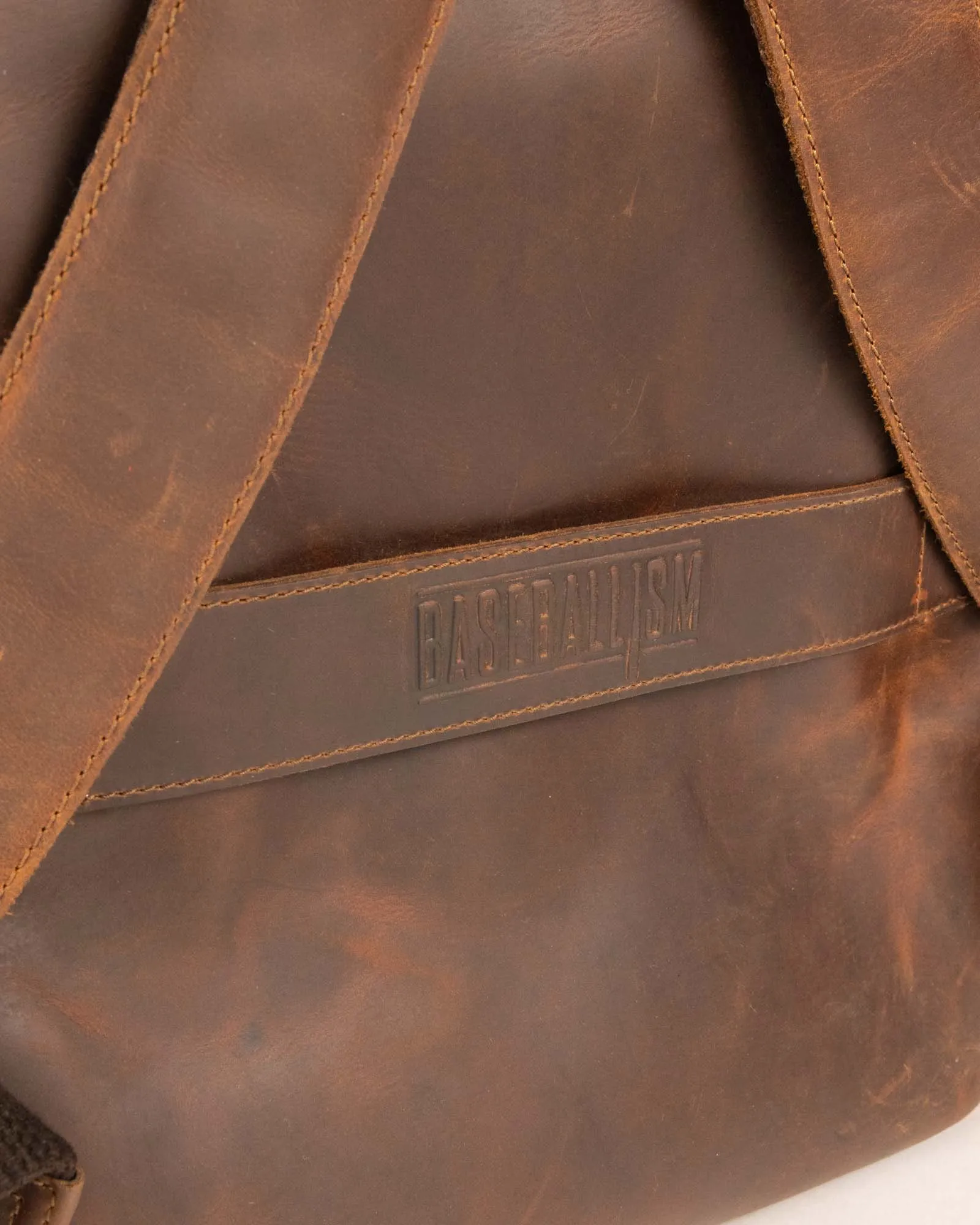 Gehringer Glove Leather Backpack