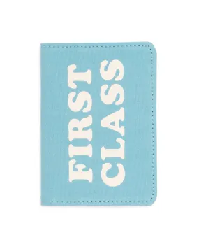 Getaway Passport Holder - First Class