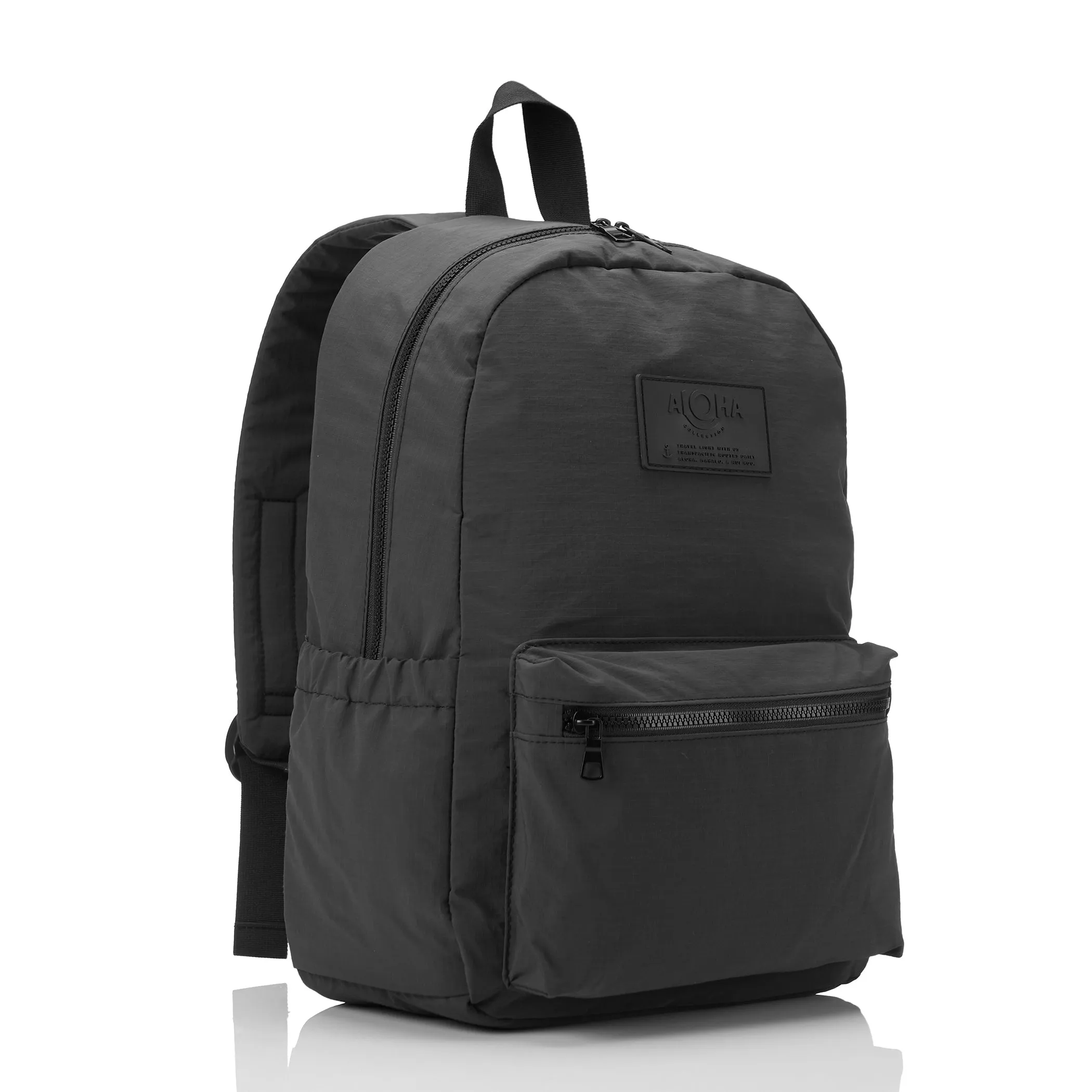 Go-Light Backpack / Monochrome Black