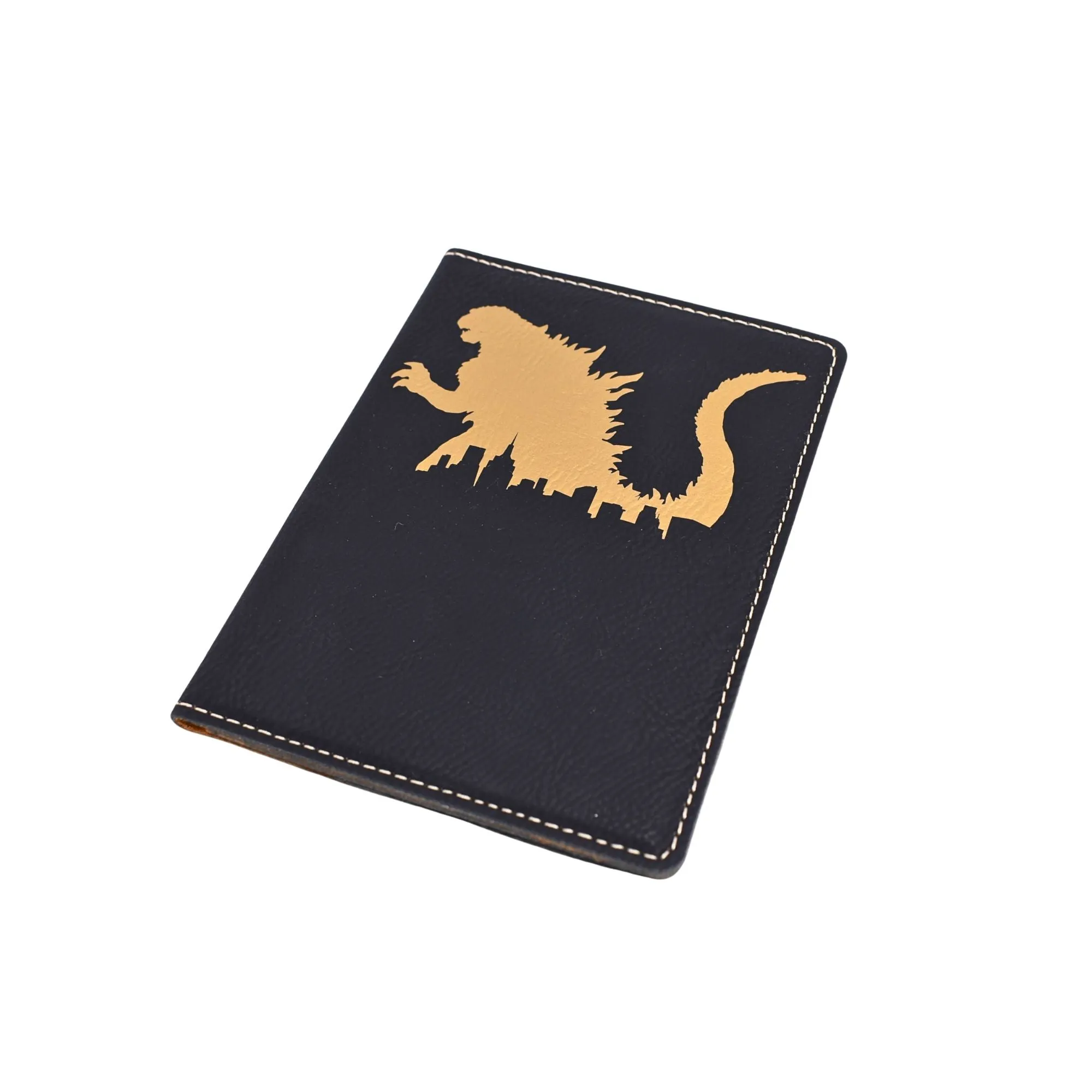 Godzilla Passport Holder