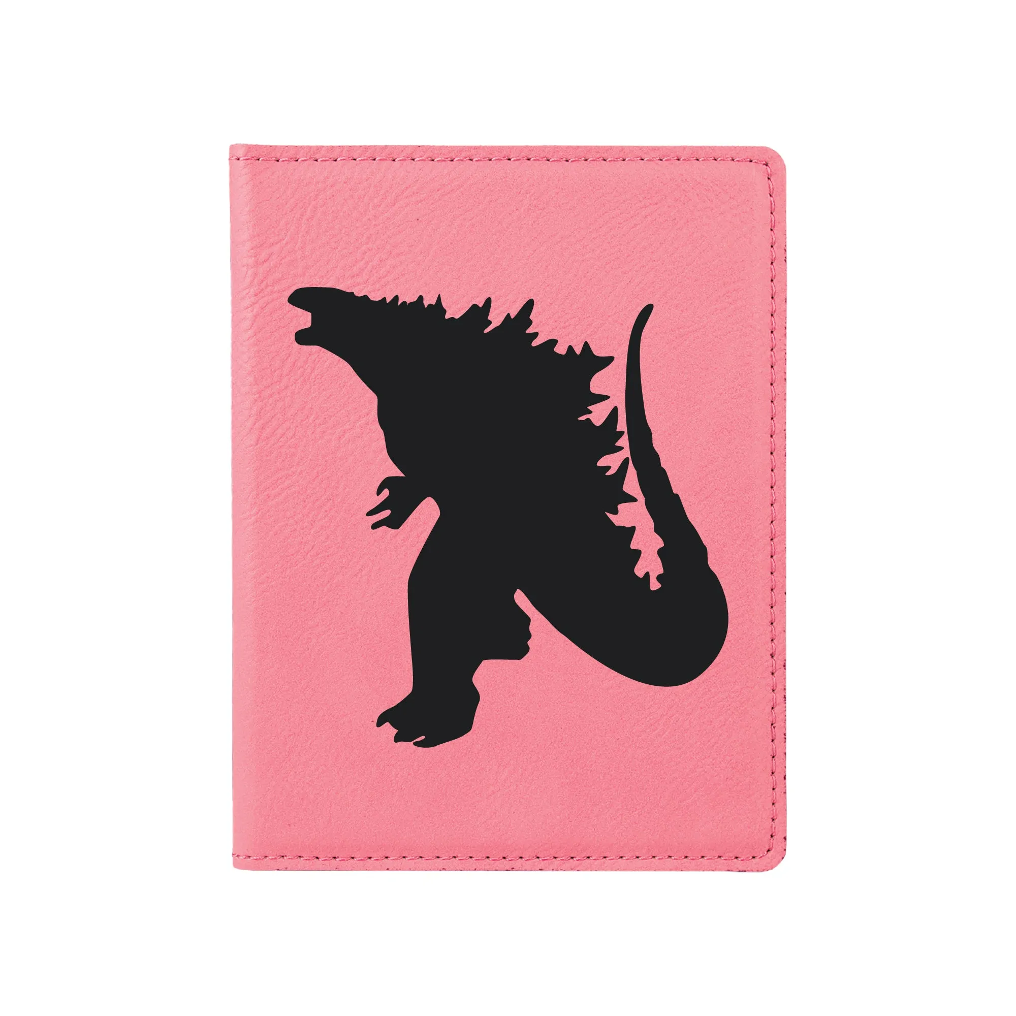 Godzilla Passport Holder