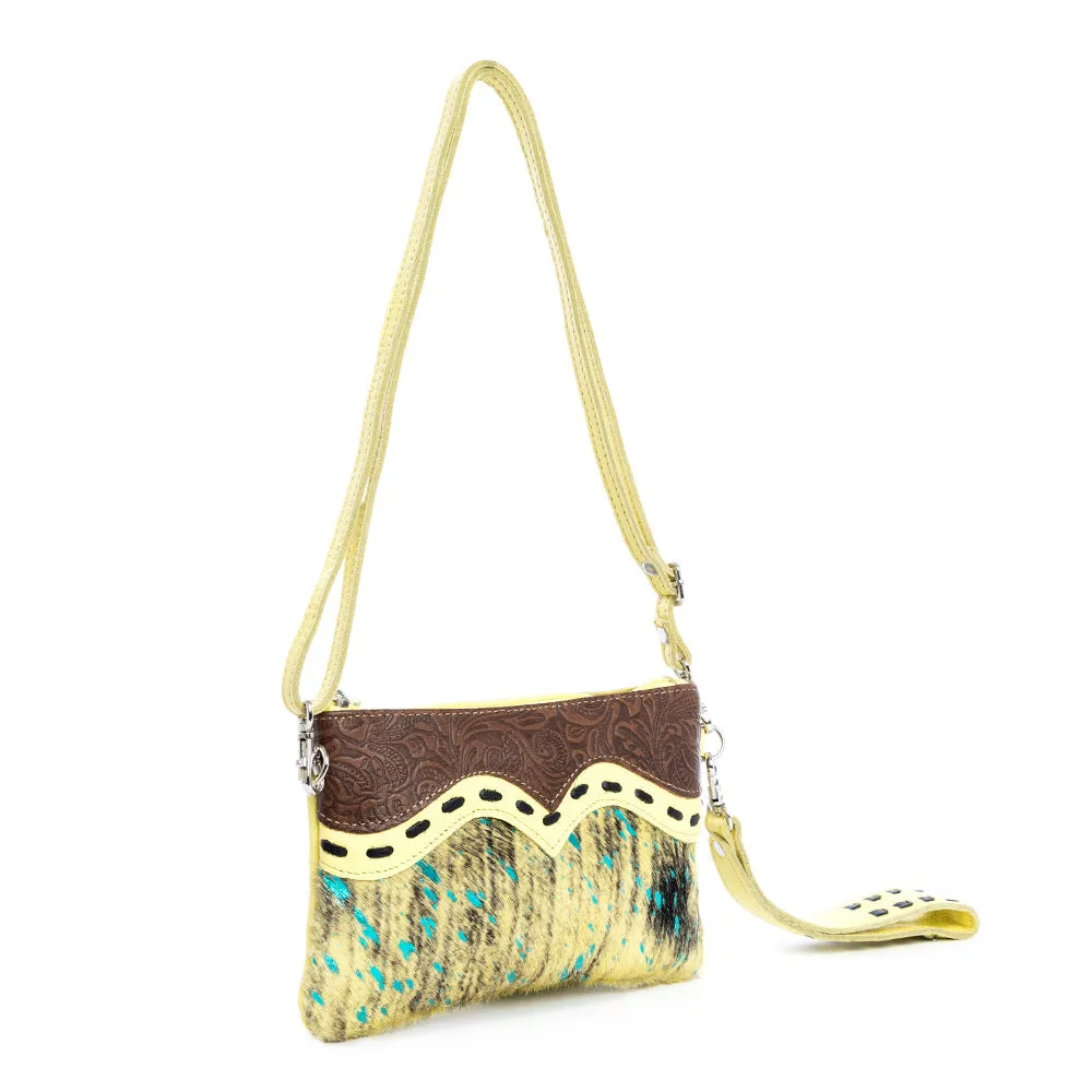 Gold Sands Belt Bag