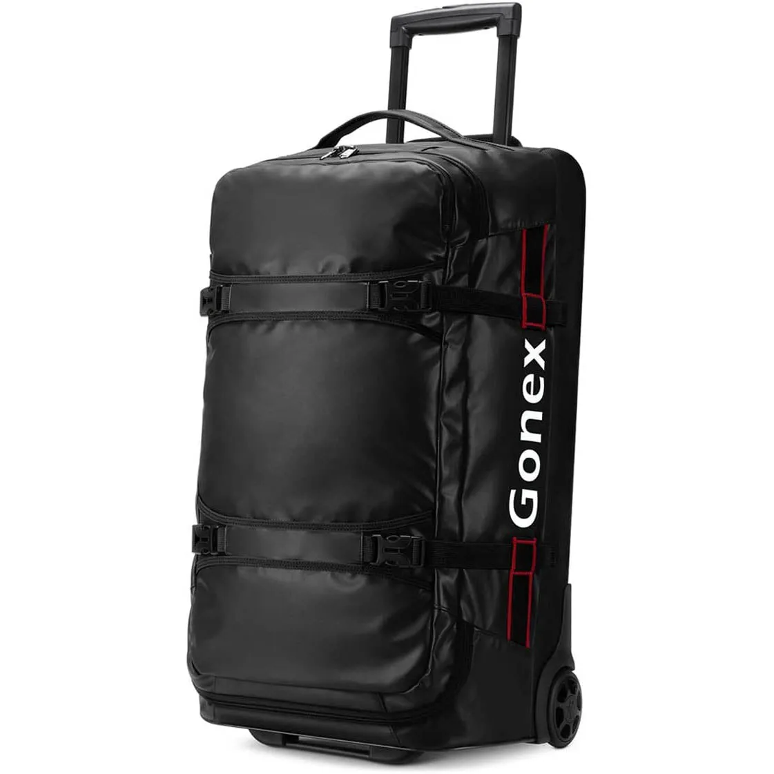 Gonex 25 Inch Rolling Duffle Bags with Wheels