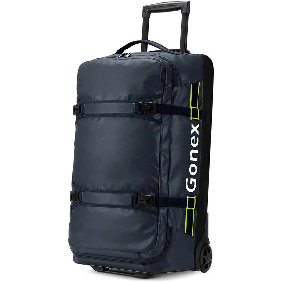 Gonex 25 Inch Rolling Duffle Bags with Wheels