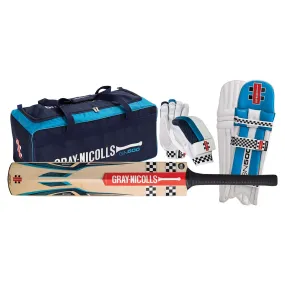 Gray Nicolls 500 Cricket Set - Youth