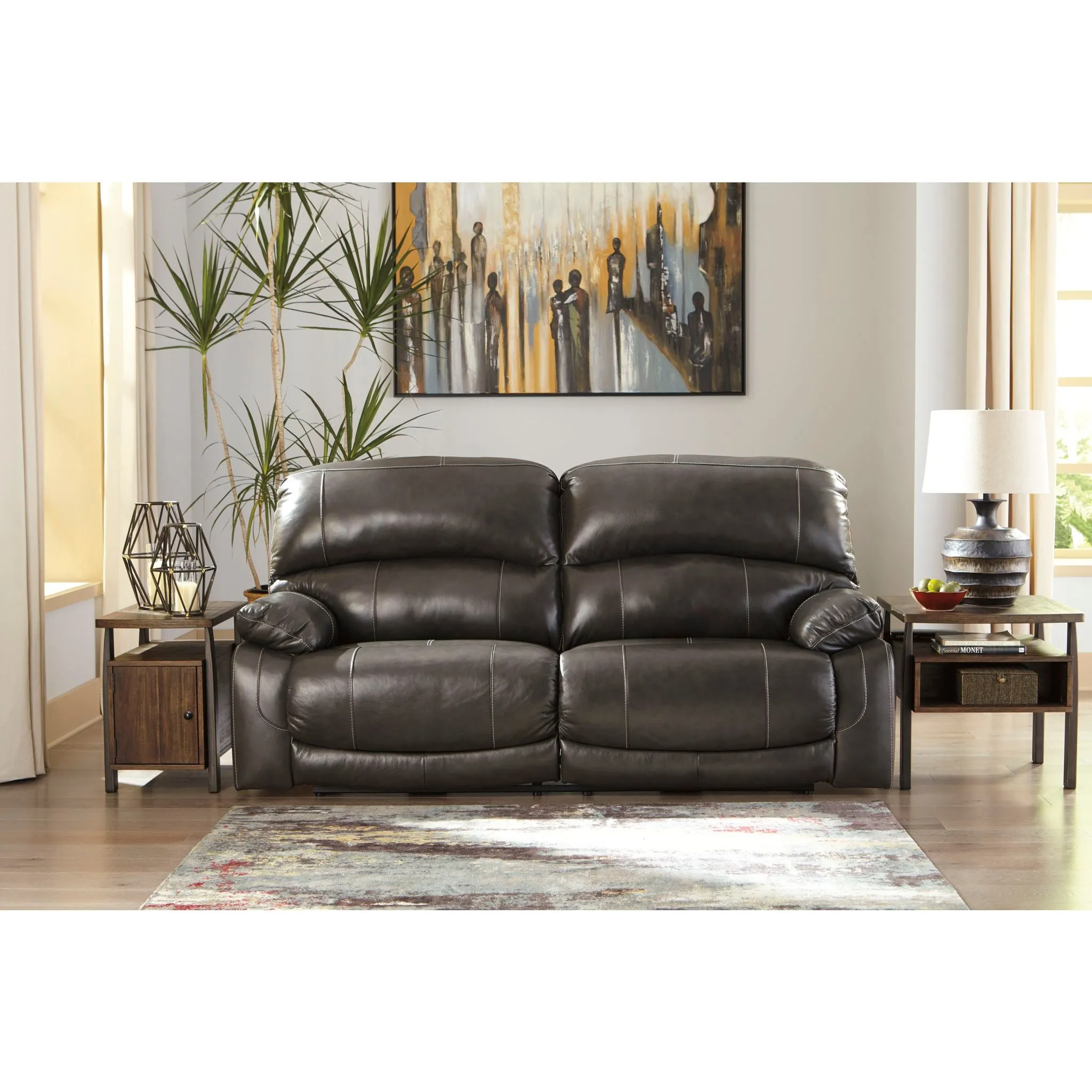 Hallstrung Reclining Sofa with Power