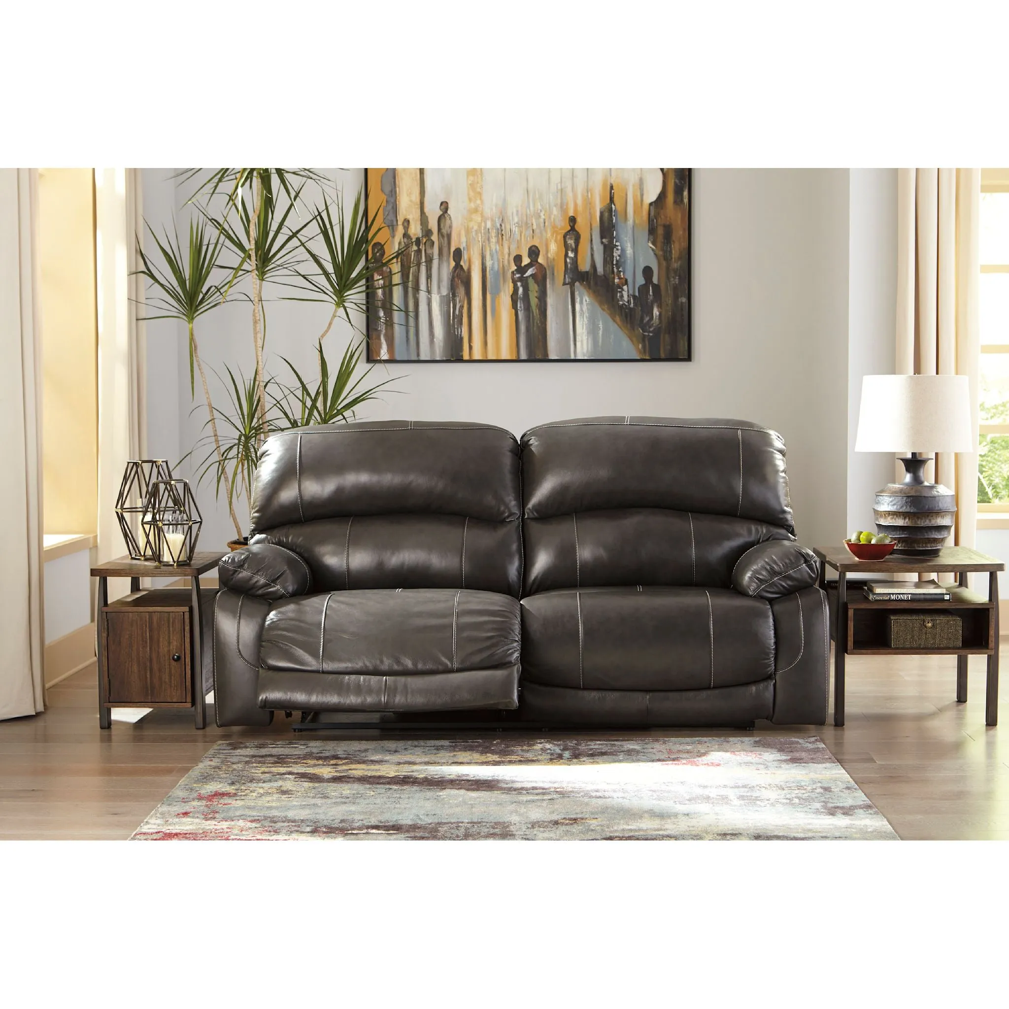 Hallstrung Reclining Sofa with Power