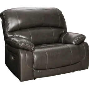 Hallstrung Zero Wall Wide Seat Recliner with Power