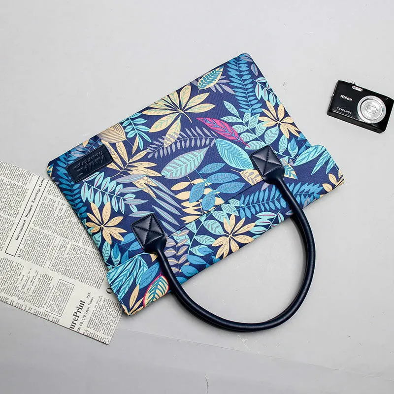 Handbag Laptop Bag Sleeve Case For MacBook Air Pro 13" 14" 15" 15.6