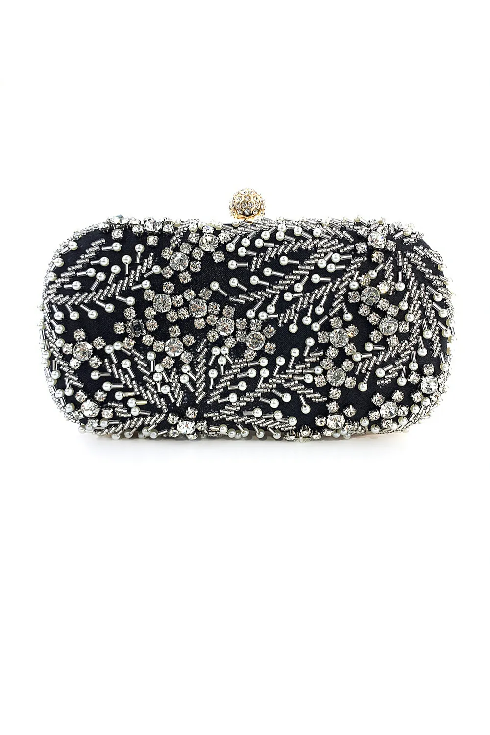 Handmade Beading Clutch Bag