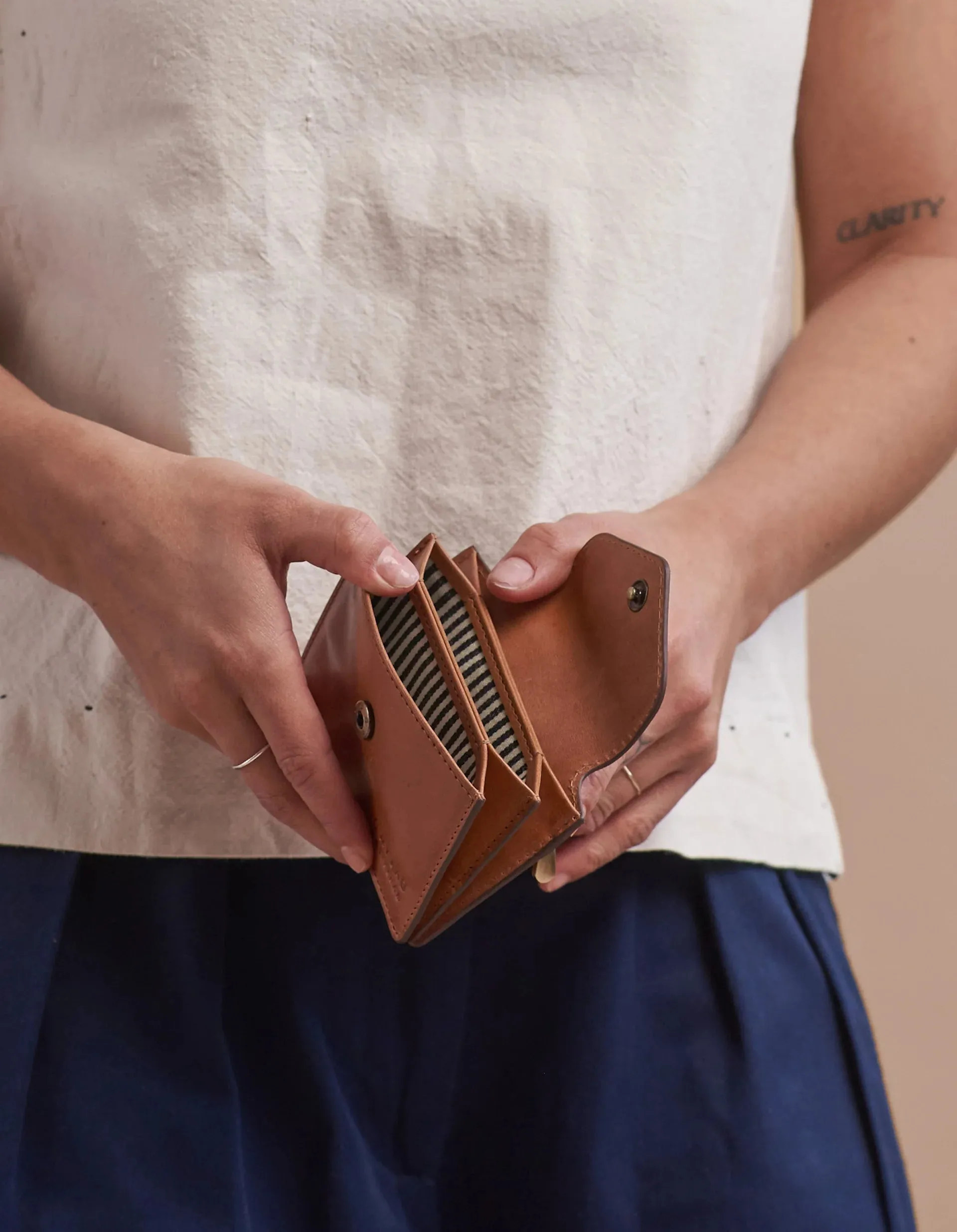 Harmonica Wallet