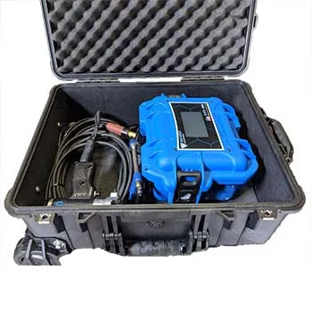 Heavy Duty Pelican Case with for Truweld CD Welders