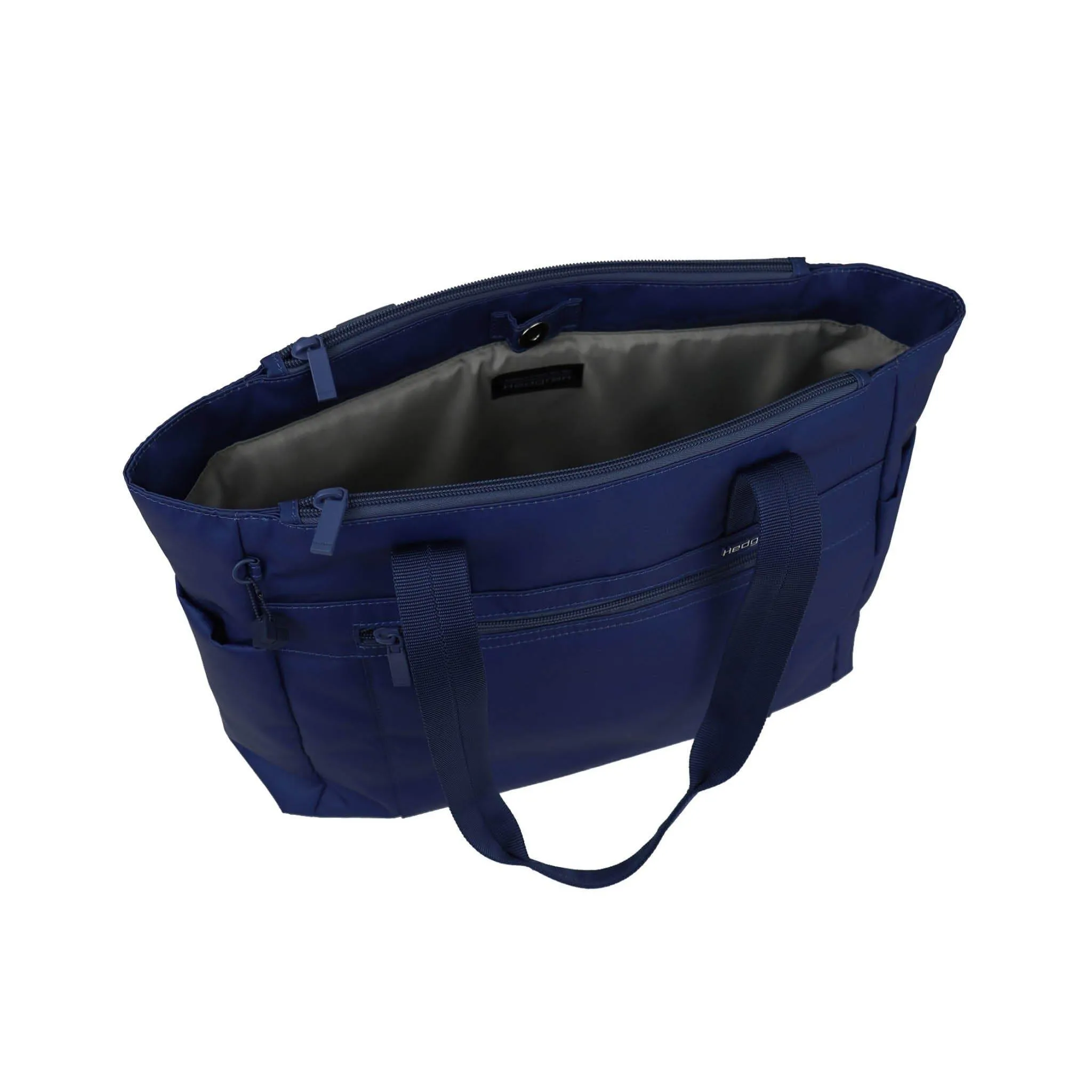 Hedgren Achiever 14.1" Laptop Tote Dress Blue