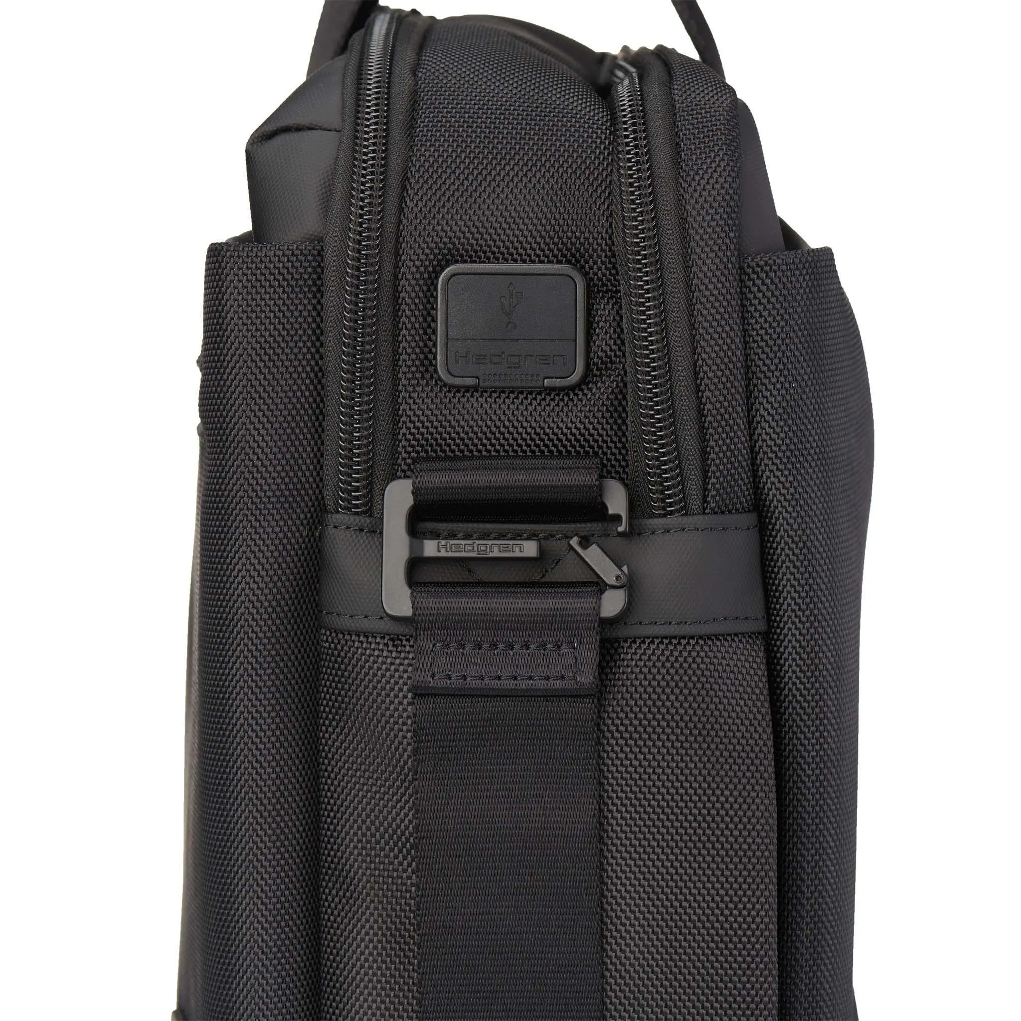 Hedgren Byte 15.6" Laptop Bag Black