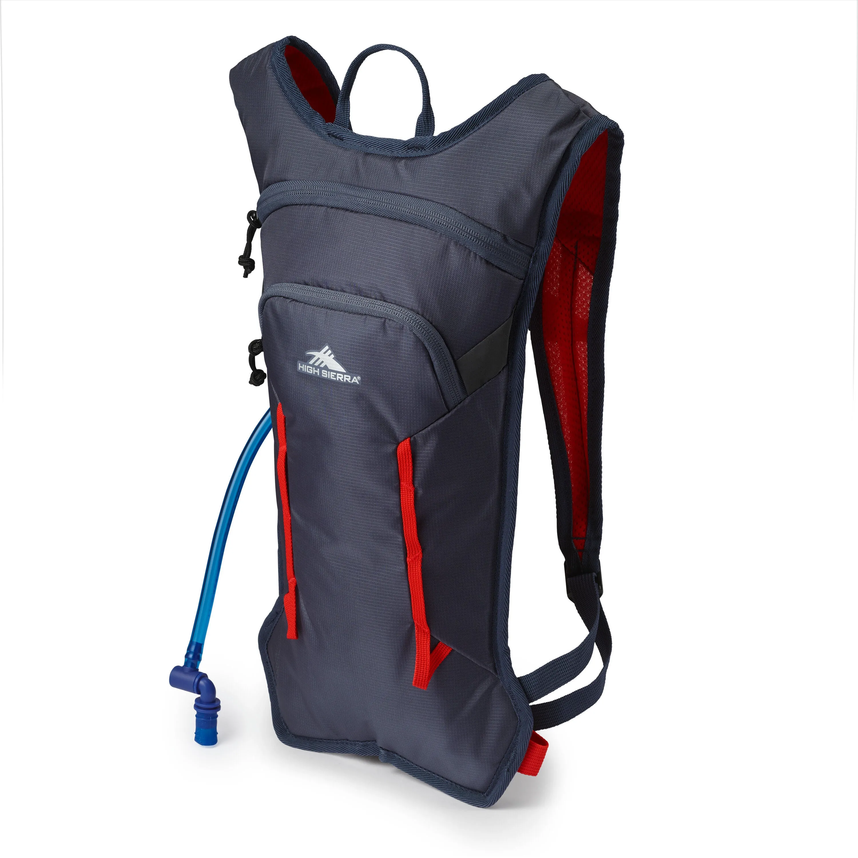 High Sierra Hydrahike 2.0 4L Hydration Pack - Grey Blue