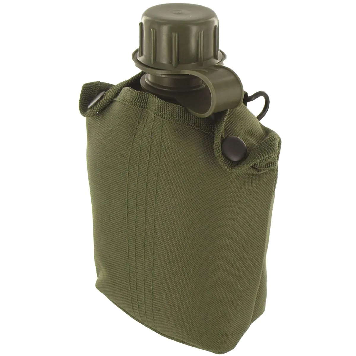 Highlander Patrol Water Bottle 950ml Olive Green