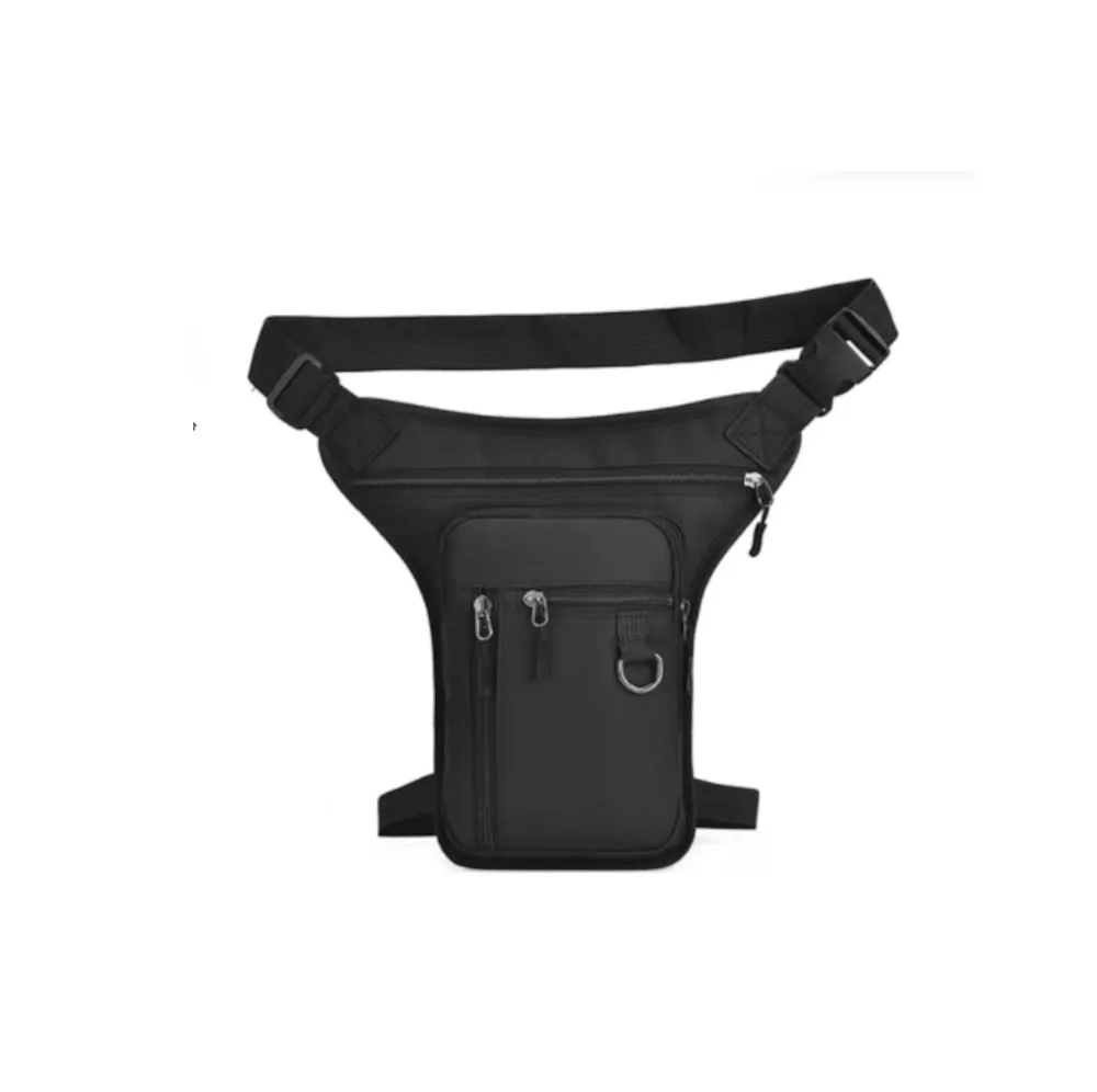 Hip Pouch - Black