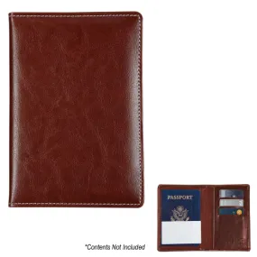 Hit Promo Executive RFID Passport Wallet