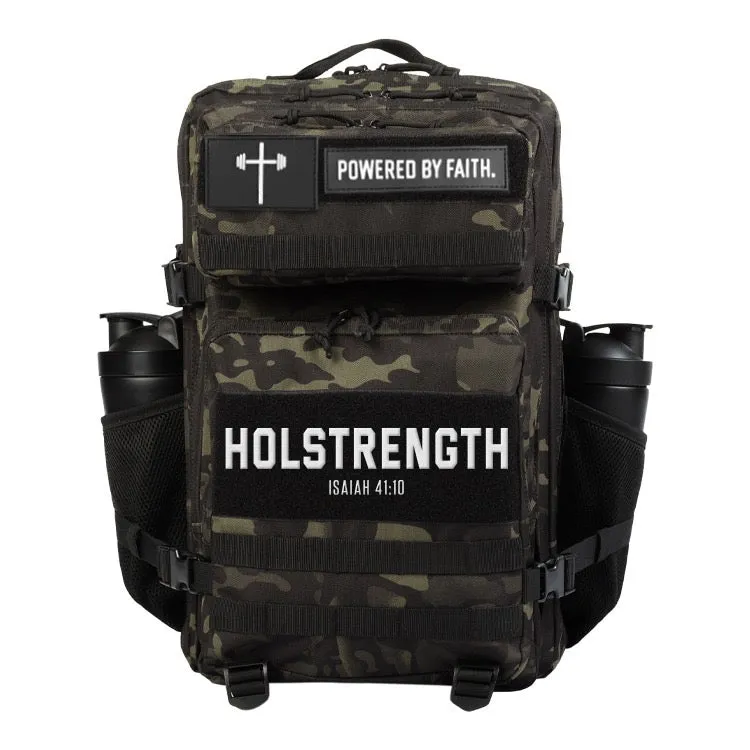 HolStrength Tactical Backpack