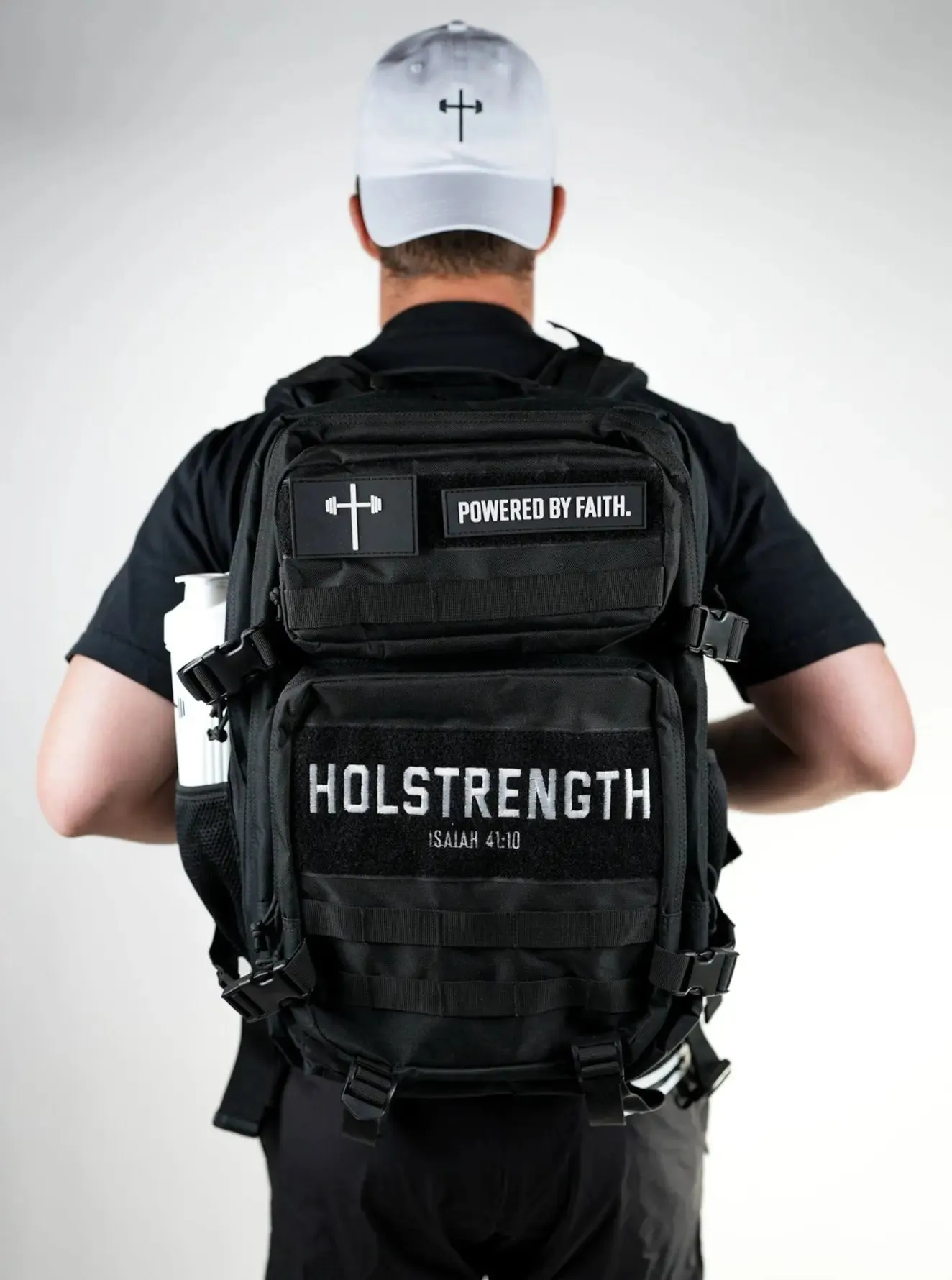 HolStrength Tactical Backpack