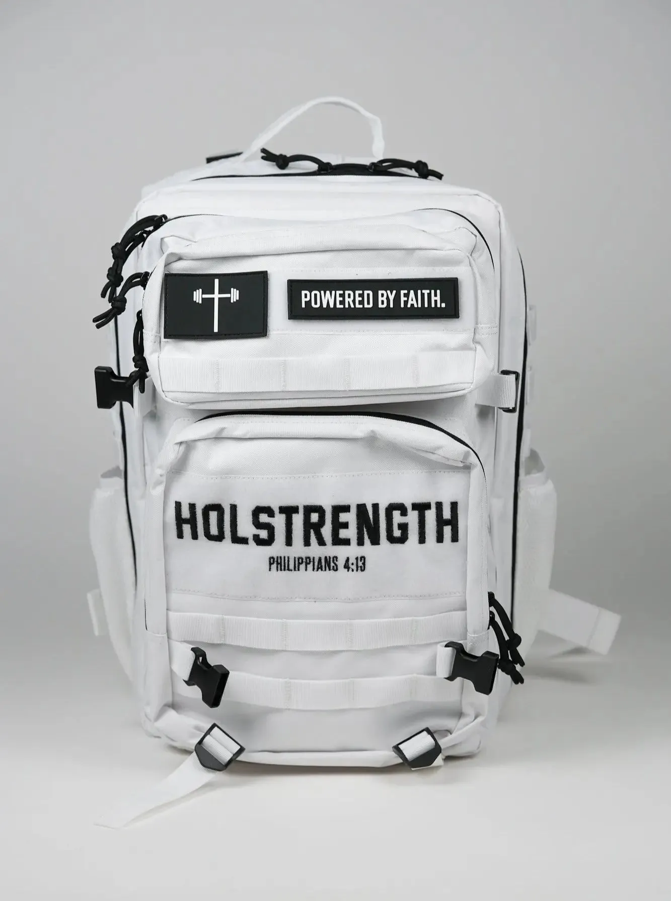 HolStrength Tactical Backpack