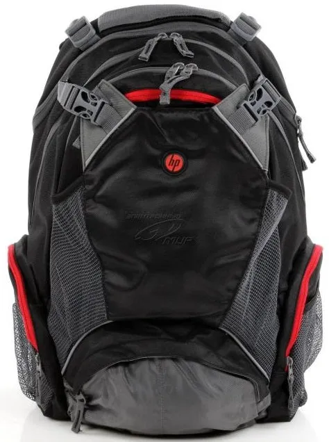 HP Full Featured Backpack 17.3 Inches F8T76AA