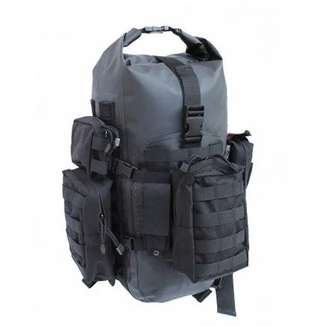 HPA Waterproof Backpack Dry Backpack 40L Molledry