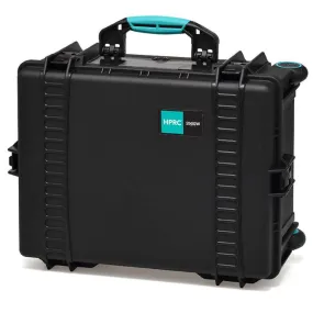 HPRC 2600W - Wheeled Hard Case with Foam - Grey