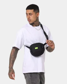 HUF Bunker Shoulder Bag Black