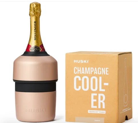 Huski Champagne Cooler Range