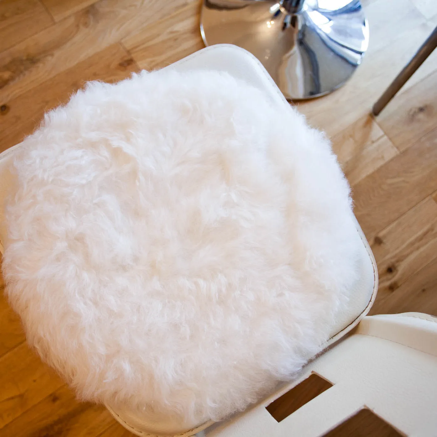 ICELANDIC Sheepskin Seat Pad