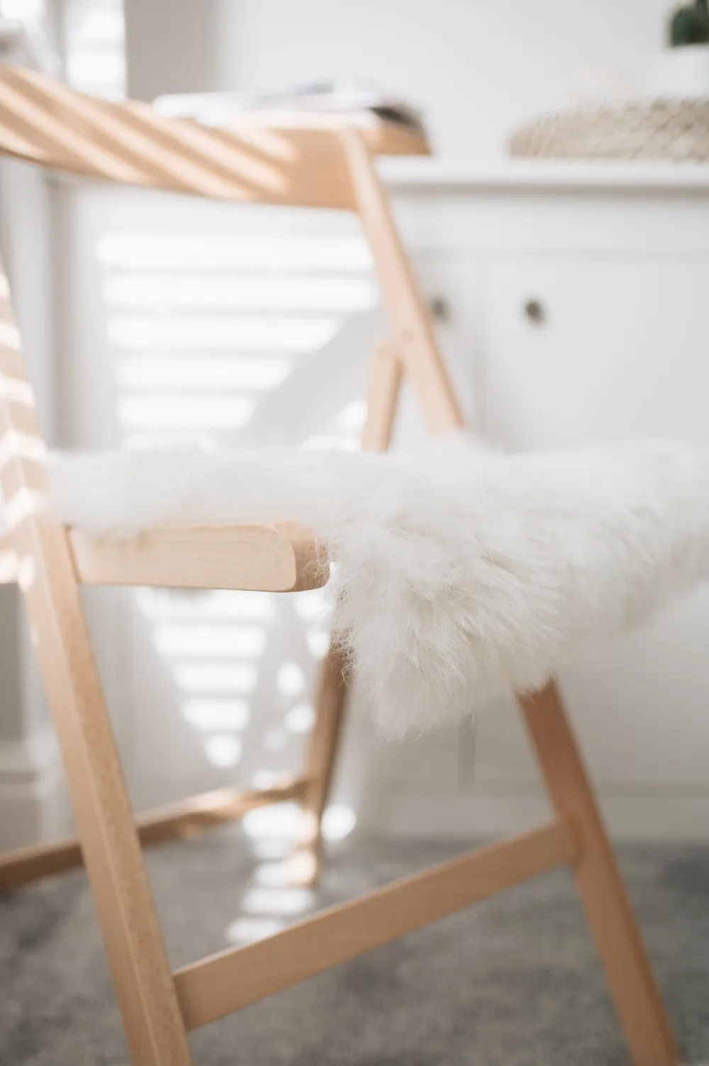 ICELANDIC Sheepskin Seat Pad