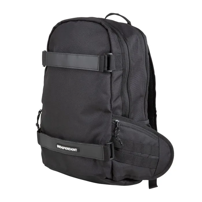 INDEPENDENT - Groundwork Skatepack - BLACK