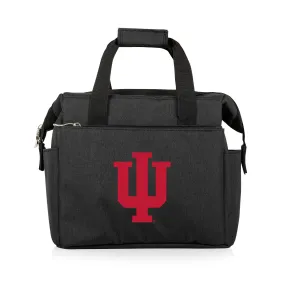 Indiana Hoosiers - On The Go Lunch Bag Cooler