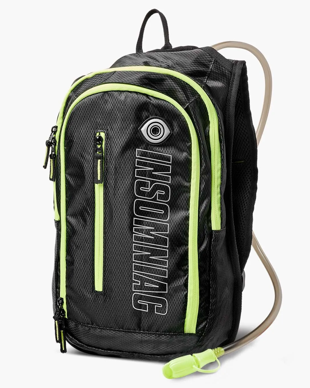 Insomniac Black Hydration Backpack