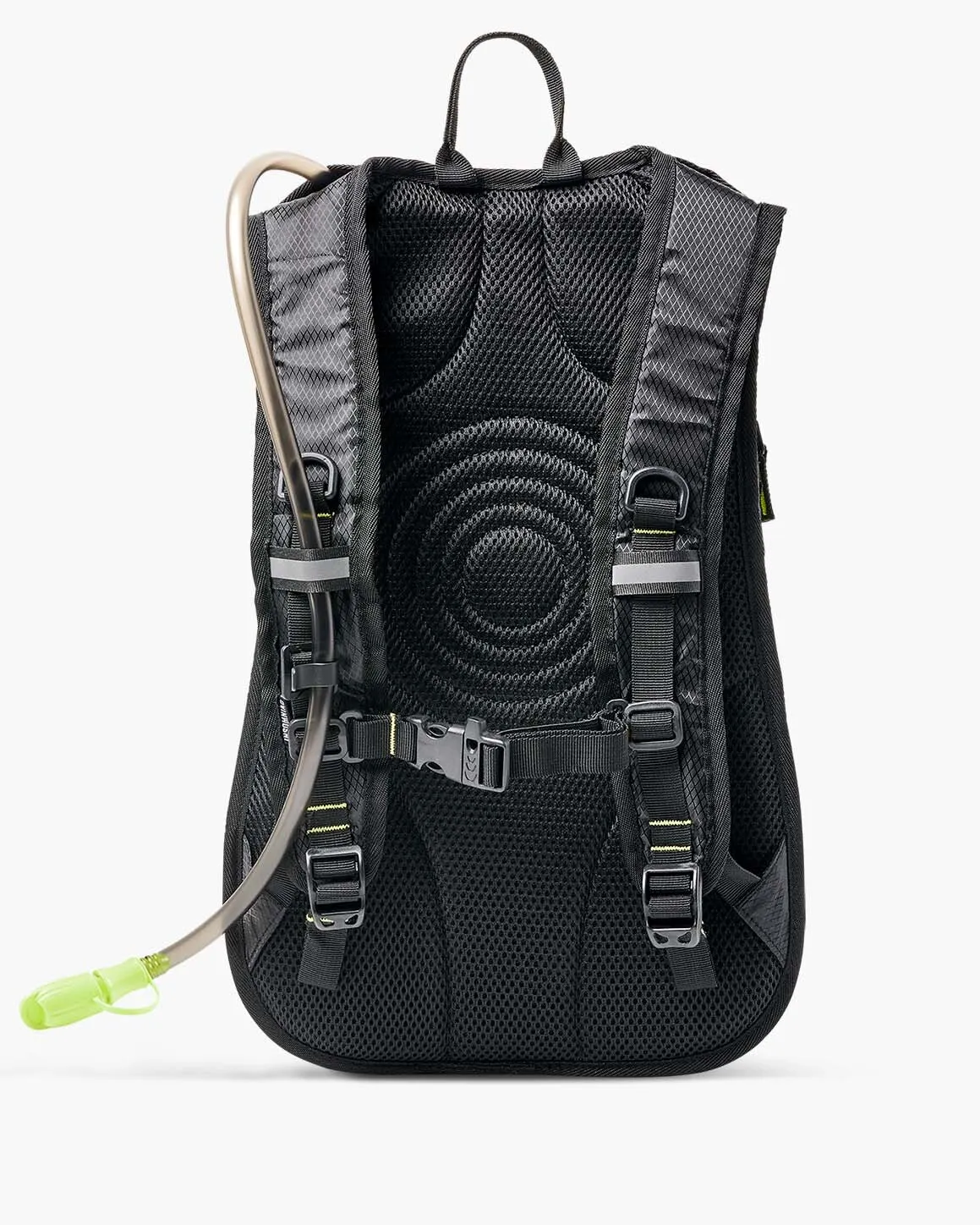 Insomniac Black Hydration Backpack