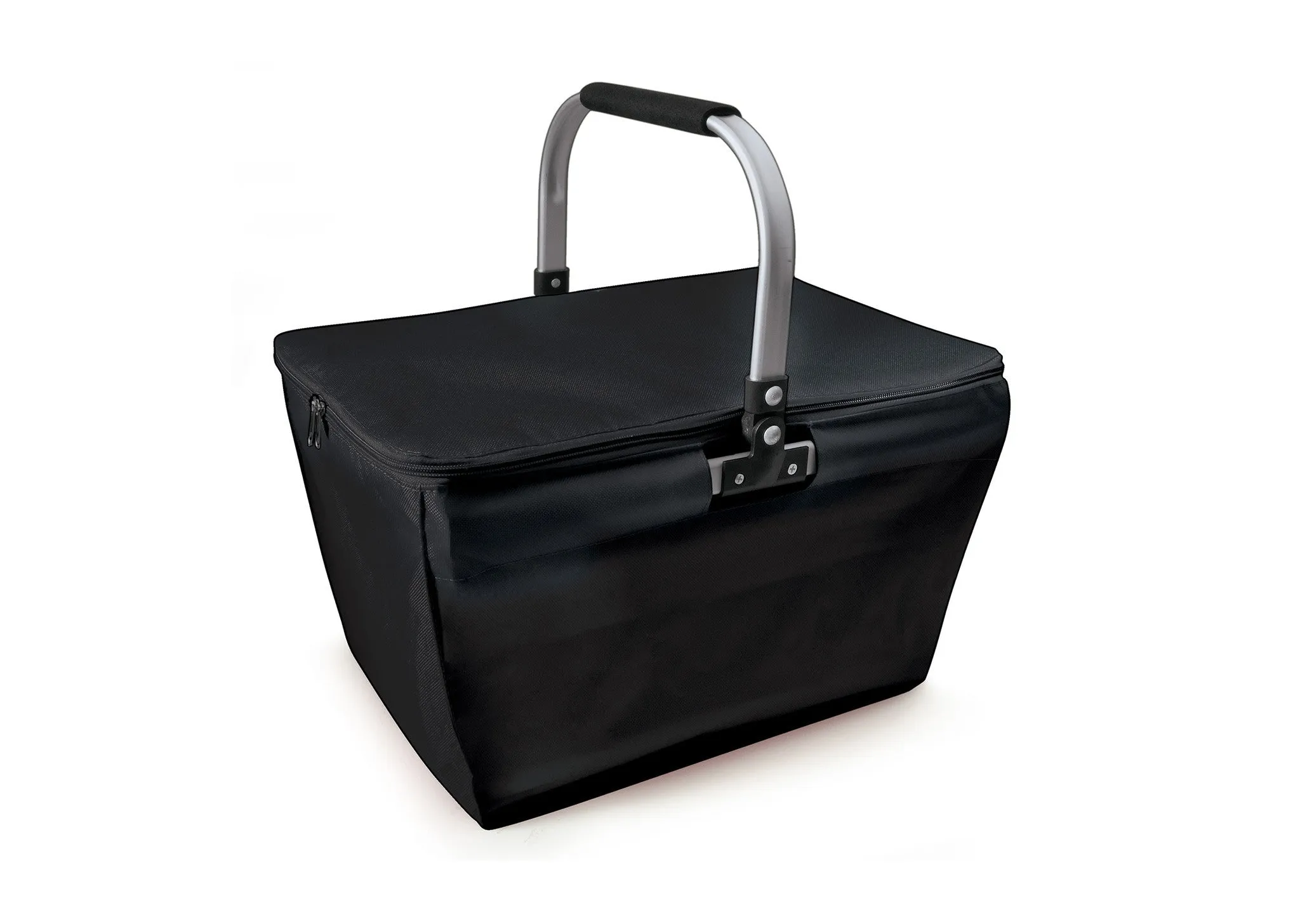 Iris Insulated Cooler Basket Black 9229-T