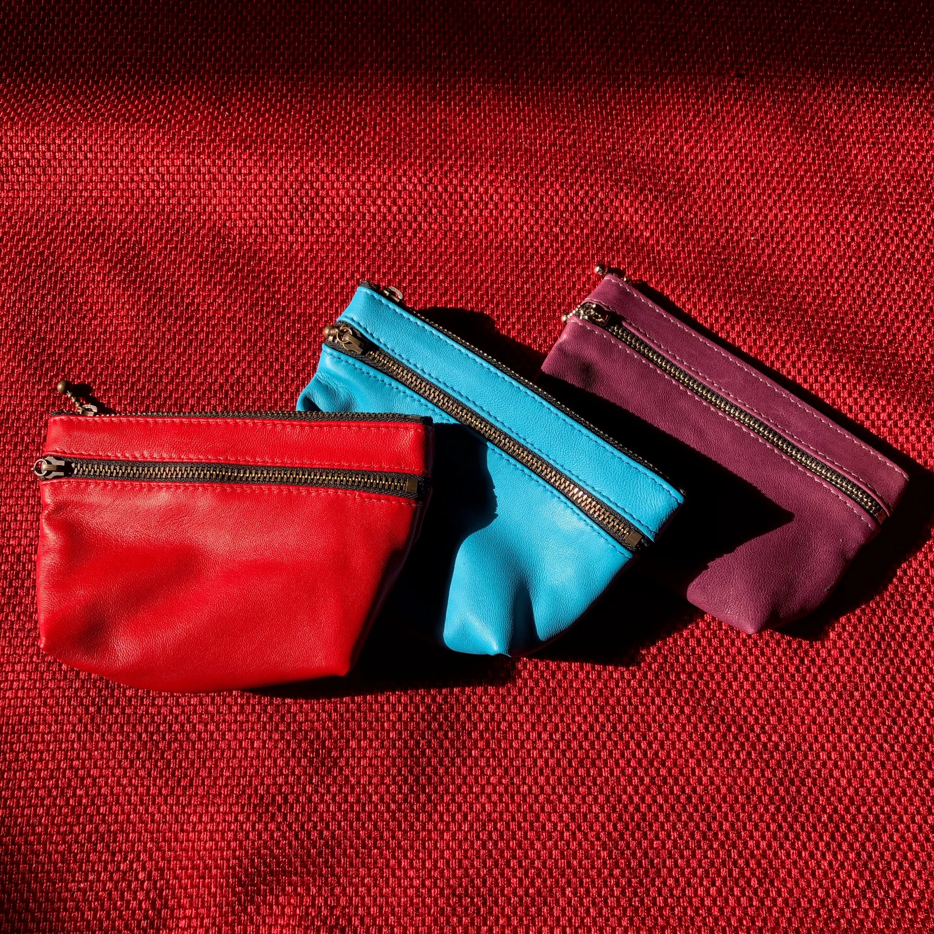 Iris - Medium Pouch/Wallet