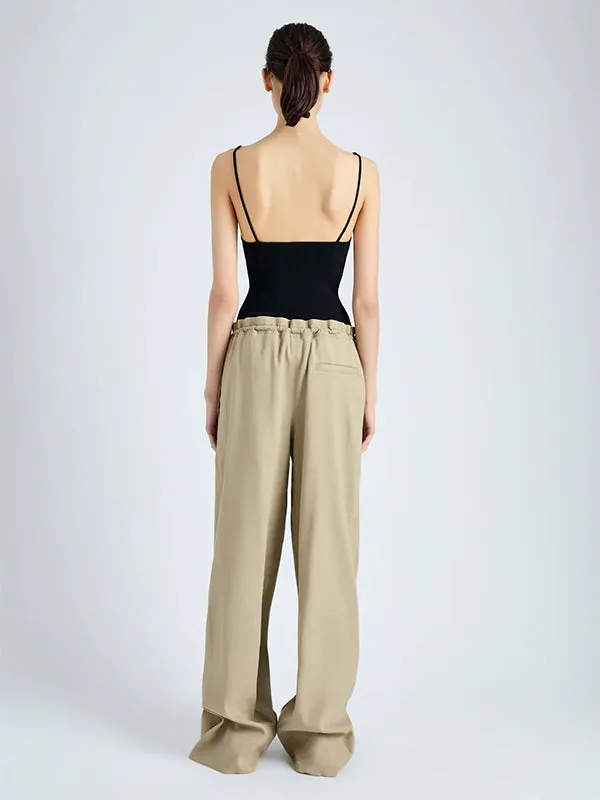 Jade Pant in Bronze