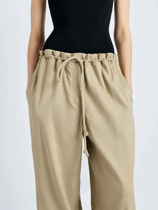 Jade Pant in Bronze