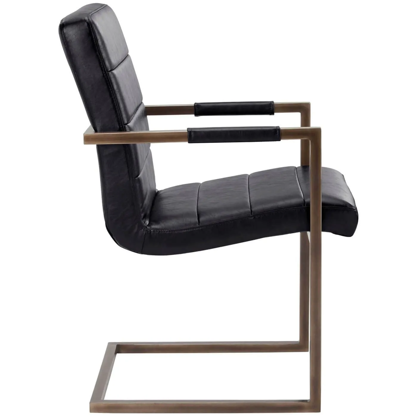 Jafar Chair, Vintage Black, Set of 2