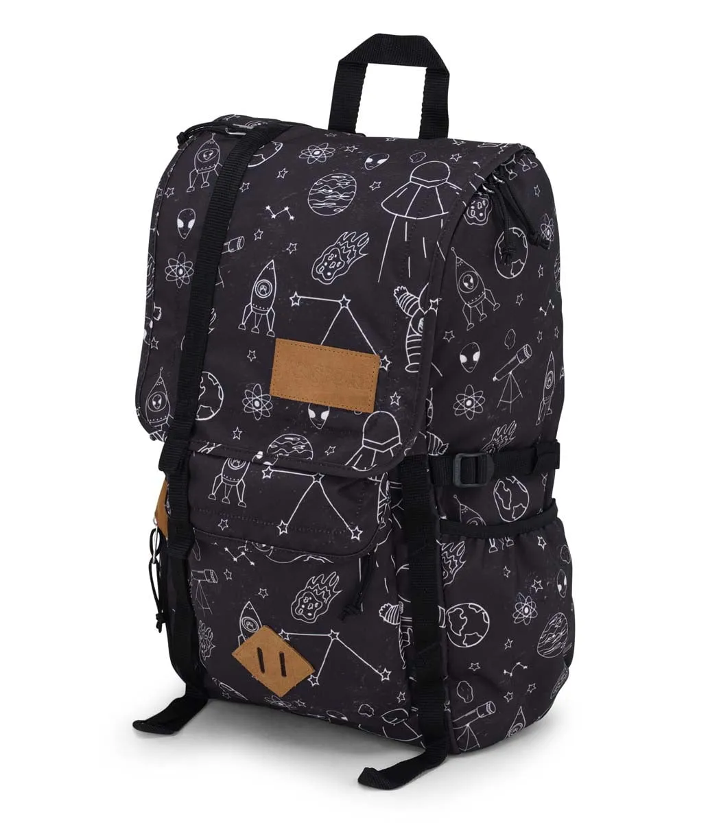 JanSport Hatchet Backpack - Cosmic City