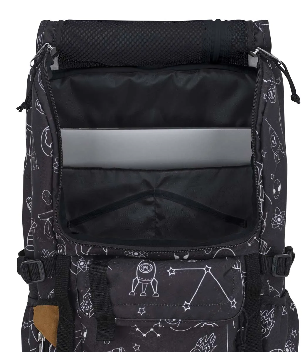 JanSport Hatchet Backpack - Cosmic City