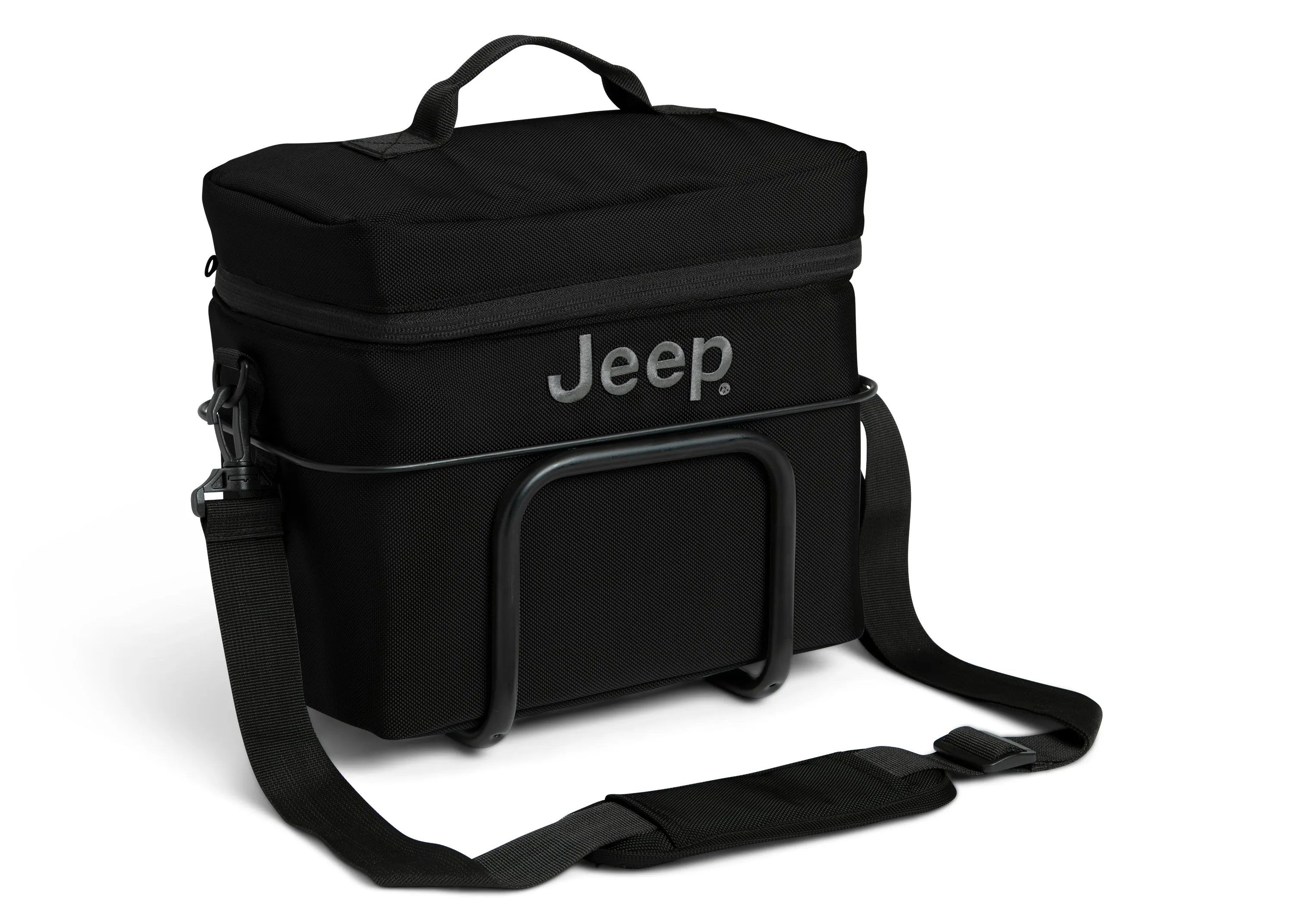 Jeep Wrangler Cooler Bag and Frame (Works with Jeep Wrangler Stroller Wagon #60001)